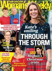 Woman's Weekly New Zealand - December 17, 2018