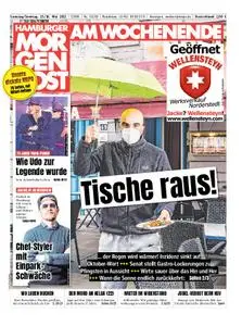 Hamburger Morgenpost – 15. Mai 2021