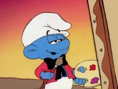 The Smurfs S03E04