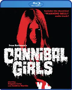 Cannibal Girls (1973)