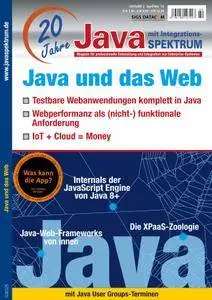 Java Spektrum - April-Mai 2016
