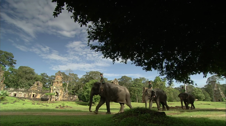 Angkor Wat: Mysterious Smile of Buddha (2009)
