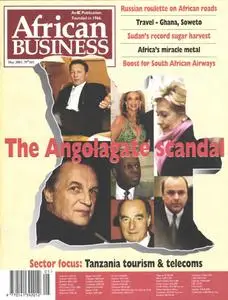 African Business English Edition - May 2001