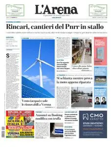 l'Arena - 15 Marzo 2022