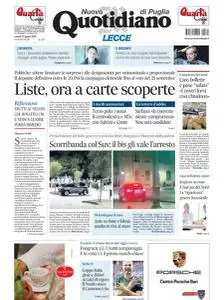 Quotidiano di Puglia Lecce - 22 Agosto 2022
