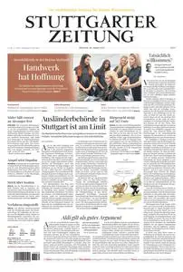 Stuttgarter Zeitung  - 30 August 2023
