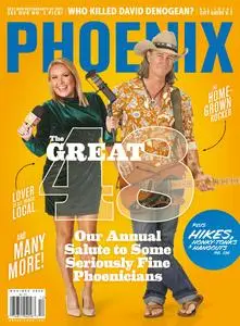 Phoenix Magazine - November-December 2023