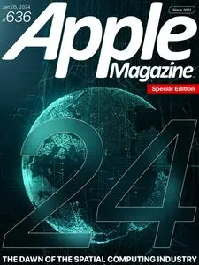 AppleMagazine - Issue 636 - January 5, 2024