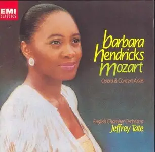 Mozart: Opera Concert Airas - Barbara Hendricks