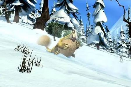 L'Age de glace 3 : Le Temps des dinosaures (2009)