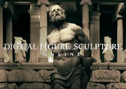 Digital Figure Sculpture Course