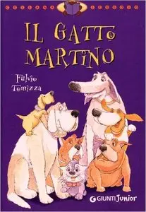 Fulvio Tomizza - Il gatto Martino