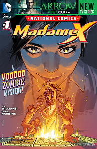 National Comics - Madame X