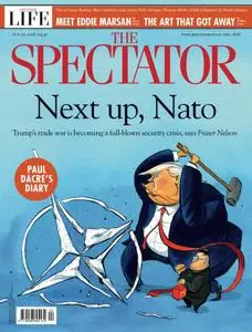 The Spectator - 16.06.2018