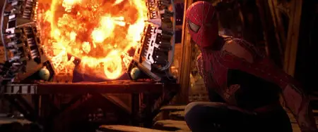 Spider-Man 2 / Spider-Man 2.1 (2004) [Extended Cut]