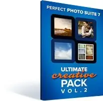 Ultimate Creative Pack 2 for Perfect Photo Suite 7