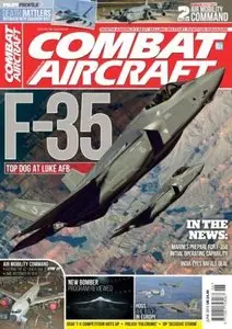 Combat Aircraft Monthly - June 2015