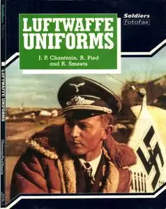 Luftwaffe Uniforms (Soldiers Fotofax Series)