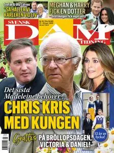 Svensk Damtidning – 17 juni 2021