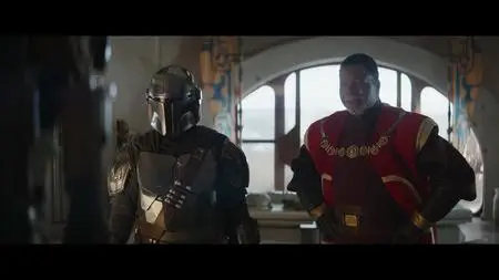 The Mandalorian S03E07