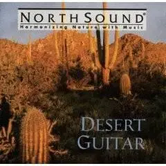 Desert Guitar - Harmonizing Nature with Music