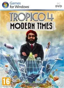 Tropico 4: Addon Modern Times 