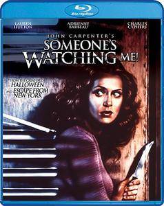 Someone's Watching Me! (1978) + Extras [w/Commentary] [2 Cuts]