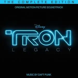 Daft Punk - TRON: Legacy - The Complete Edition (Original Motion Picture Soundtrack) (2020)