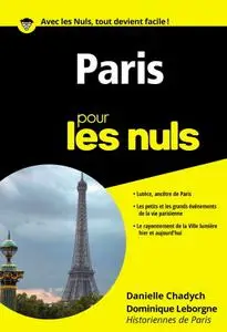 Danielle Chadych, Dominique Leborgne, "Paris pour les Nuls"