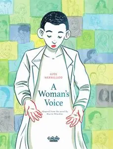 A Womans Voice (Europe Comics 2021) (webrip) (MagicMan-DCP