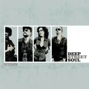 Deep Street Soul - Deep Street Soul (2009)