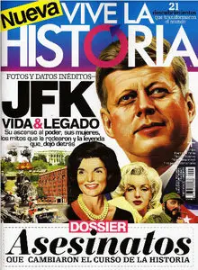 Vive la Historia #1 - Febrero de 2014 