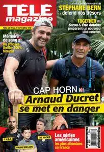 Télé Magazine - 22 Septembre 2018