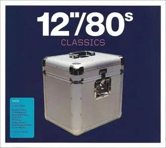 VA   12"/80s Classics (2010) 3CD Set