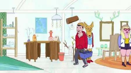 BoJack Horseman S01E03