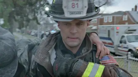 Chicago Fire S06E19