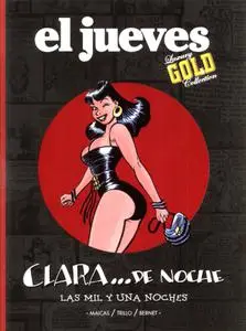 Clara... de noche. La historieta de la puta madre