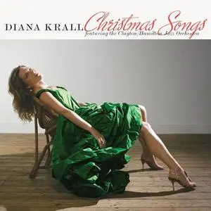 Diana Krall - Christmas Songs (2005) (Repost)