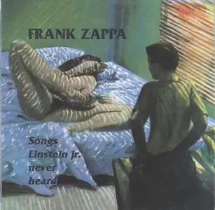 Frank Zappa - Songs Einstein Junior Never Heard 1980 07 03 Munich