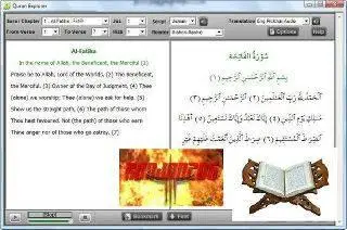 QURAN Explorer 1.0