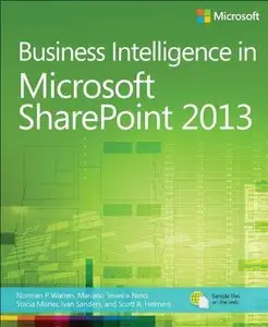 Business Intelligence in Microsoft SharePoint 2013, Early Release