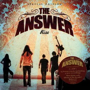 The Answer - Rise (2007) [Special Edition, 2CD] Repost