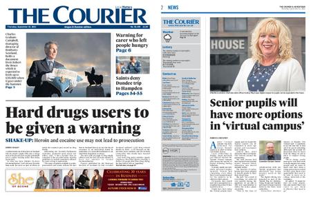 The Courier Dundee – September 23, 2021