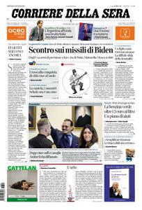 Corriere della Sera - 2 Giugno 2022