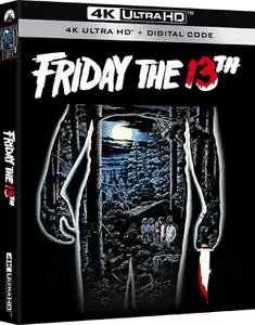 Friday the 13th (1980) [4K, Ultra HD]