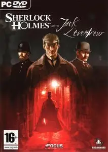 Sherlock Holmes contre Jack l'Eventreur (French)