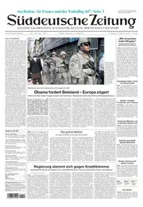 Sueddeutsche Zeitung vom 03.12.2009