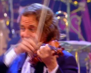 Andre Rieu - Silvester In Wien (2004)