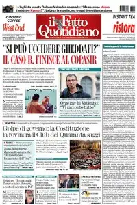 Il Fatto Quotidiano (14-06-13)