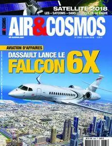 Air & Cosmos - 09 mars 2018